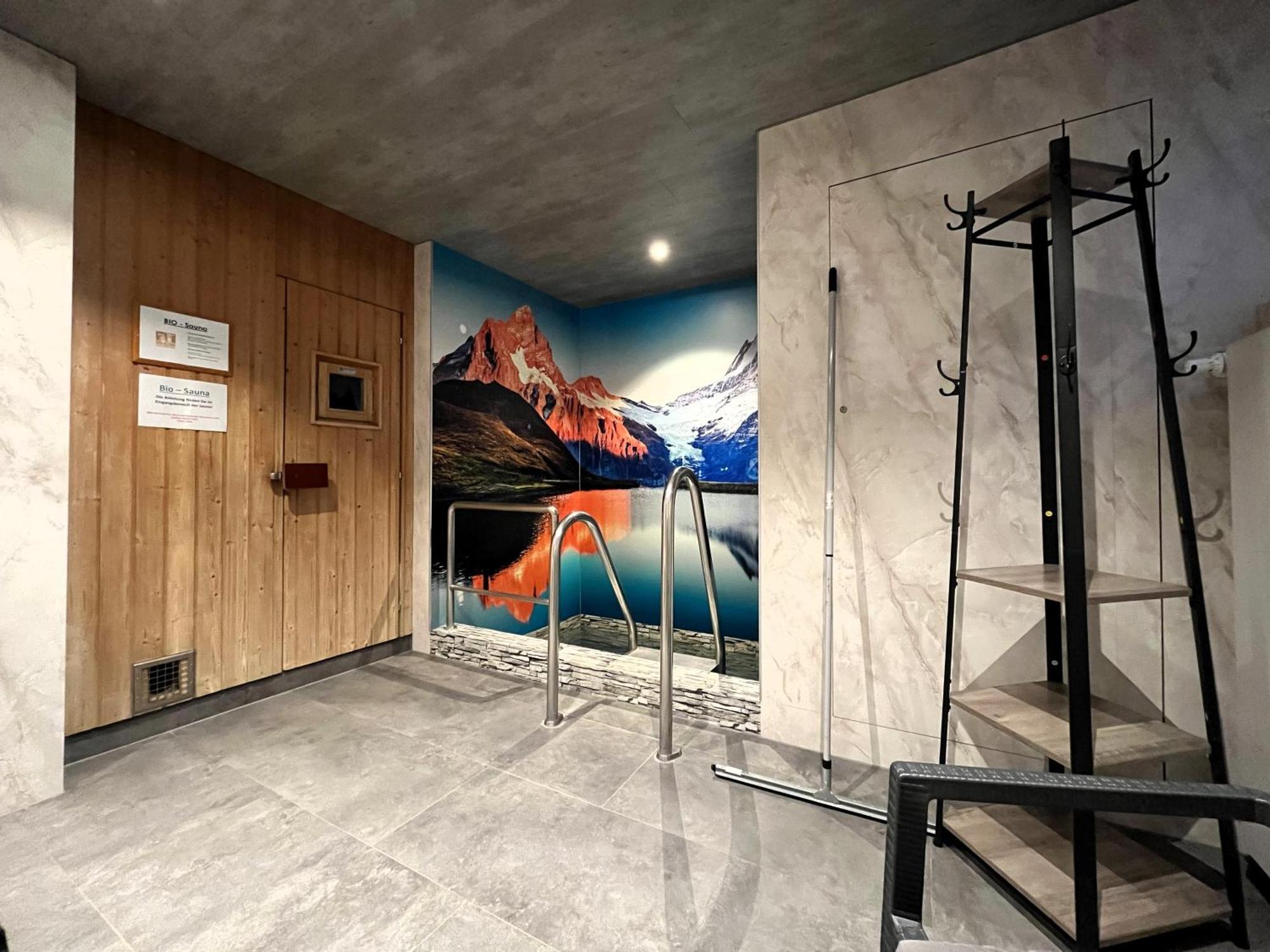 Zickenstueble B19 Montana Haus Apartment Oberstdorf Exterior photo